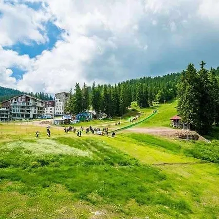 студио 307, к-с стрийм ризорт, Пампорово