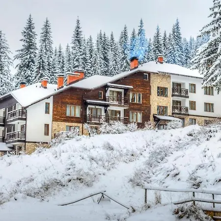 Stream Spa Suite Apartment Pamporovo