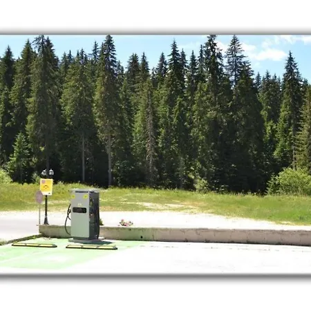 Apartment Stream Spa Suite Pamporovo