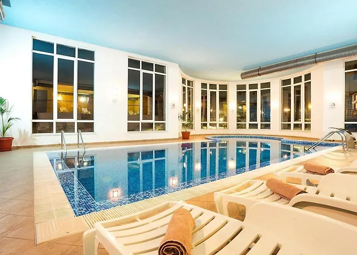 Stream Spa Suite * Pamporovo