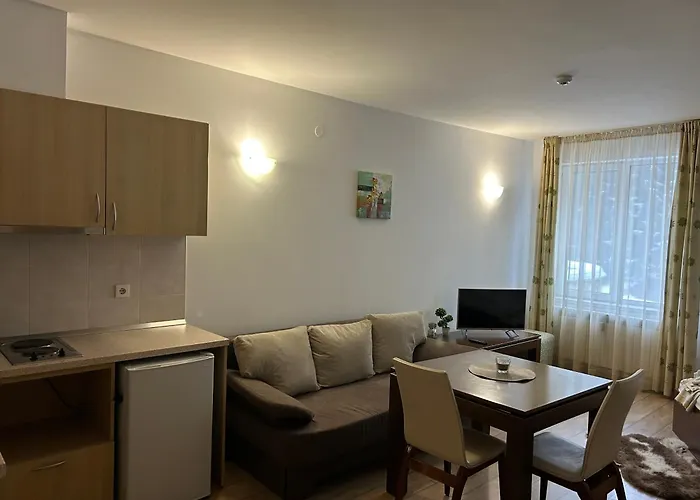 Stream Spa Suite Apartment Pamporovo