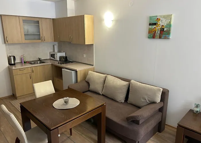 Apartment Stream Spa Suite