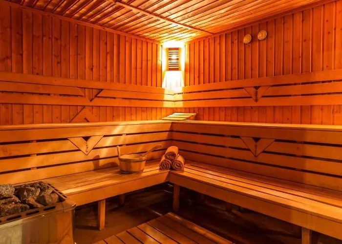 Apartment Stream Spa Suite *