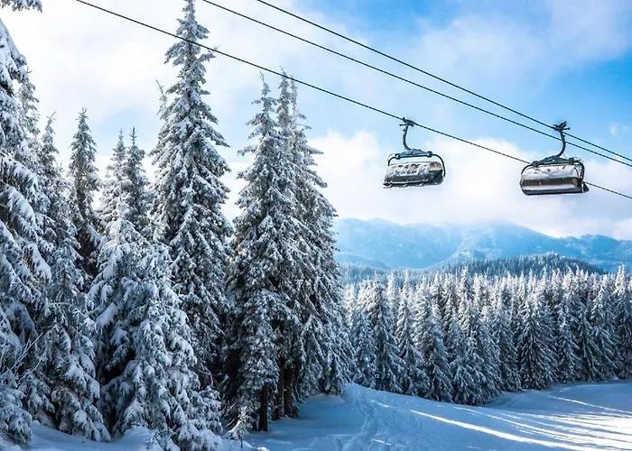 Lägenhet Stream Pamporovo