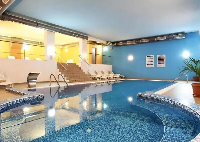 Stream Spa Suite * Pamporovo