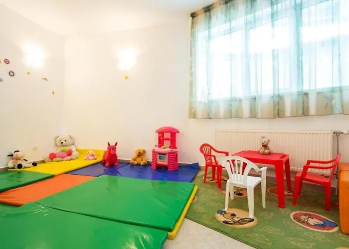 Apartment Stream Spa Suite