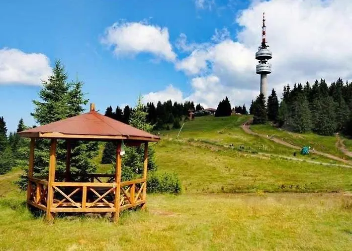 Apartment Stream Spa Suite