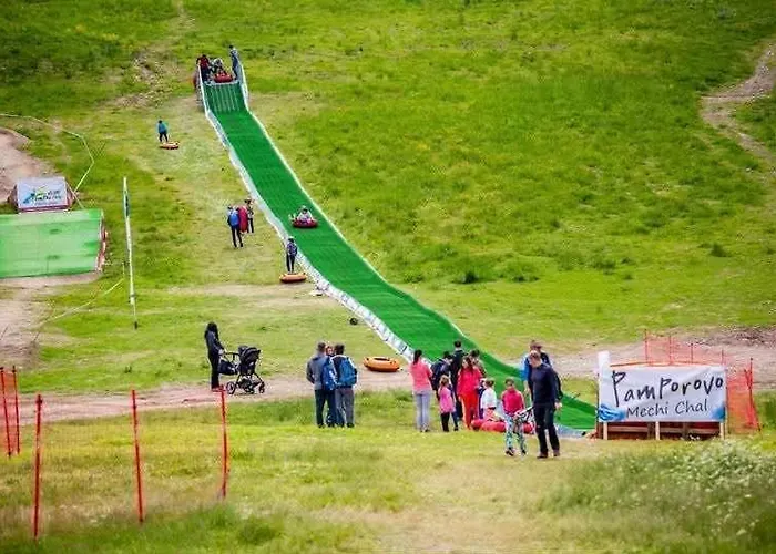 Apartment Stream Spa Suite *