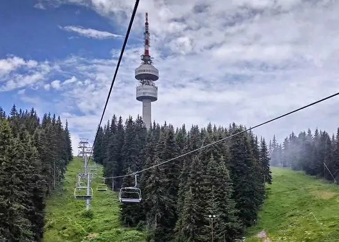 Stream Spa Suite Apartment Pamporovo