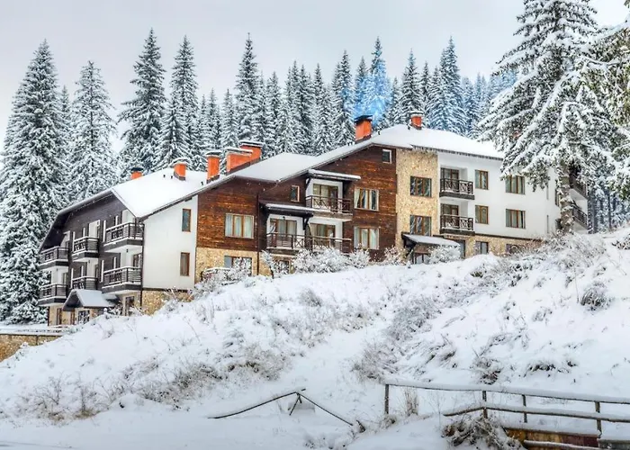 Stream Spa Suite Apartment Pamporovo